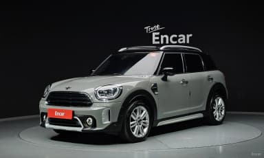 Cooper Countryman