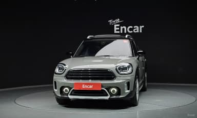 Cooper Countryman