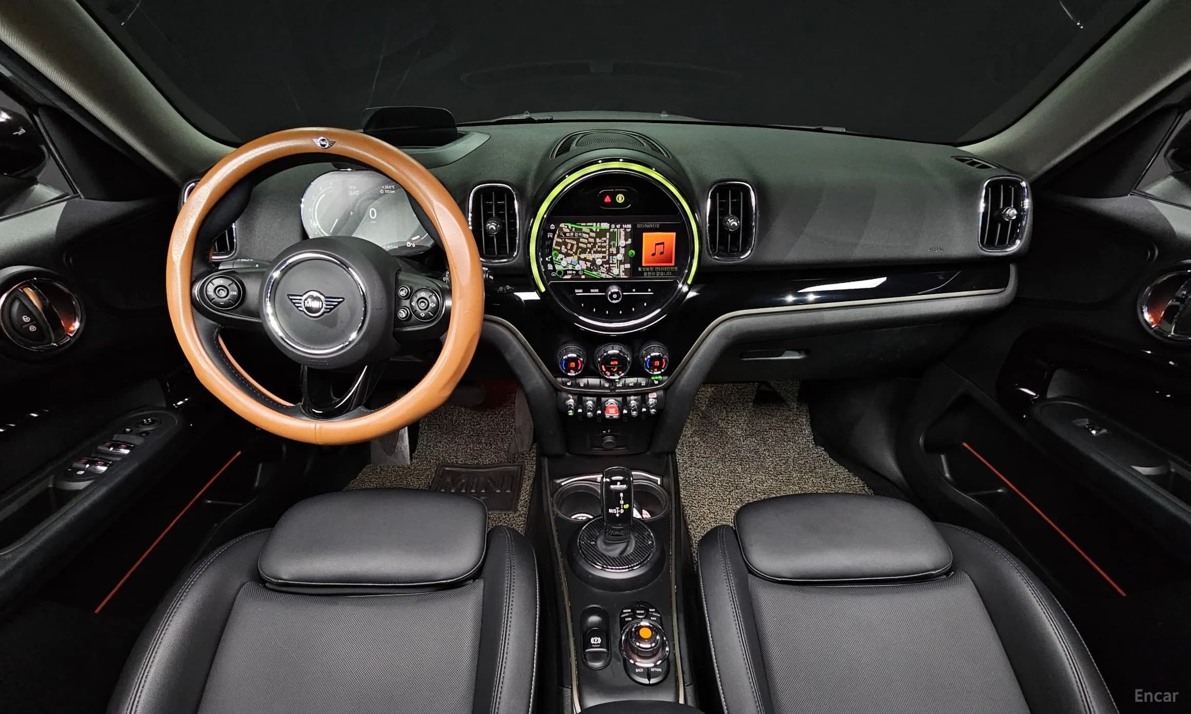 Cooper Countryman