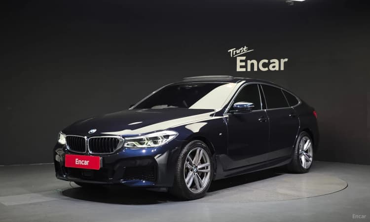 6-Series GT (G32)