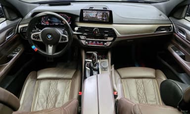 6-Series GT (G32)