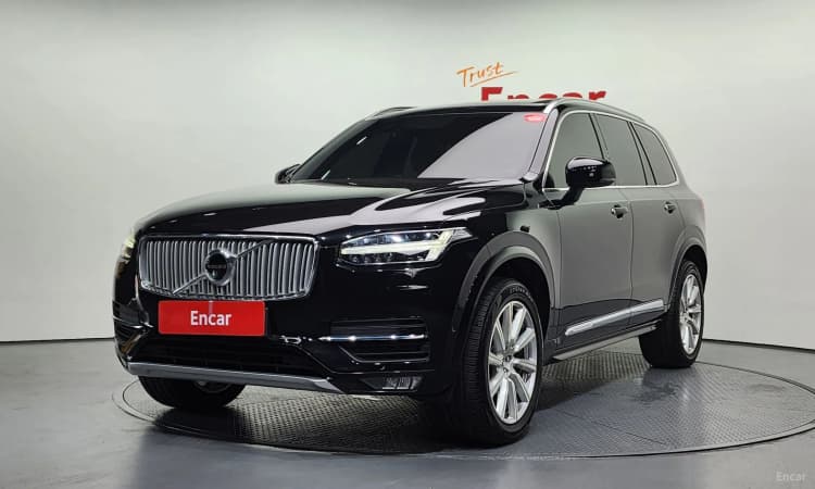 XC90 Gen 2