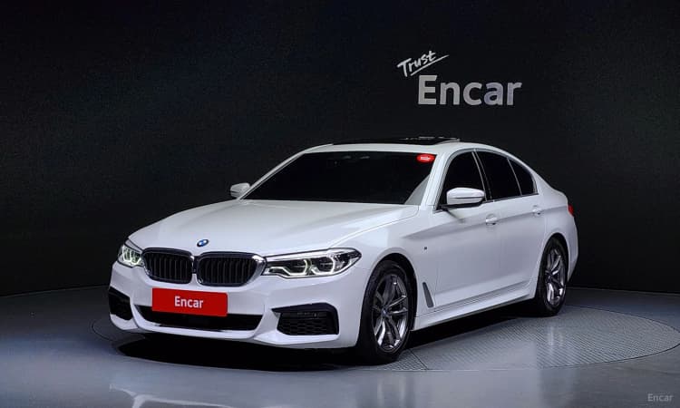 5 Series (G30)