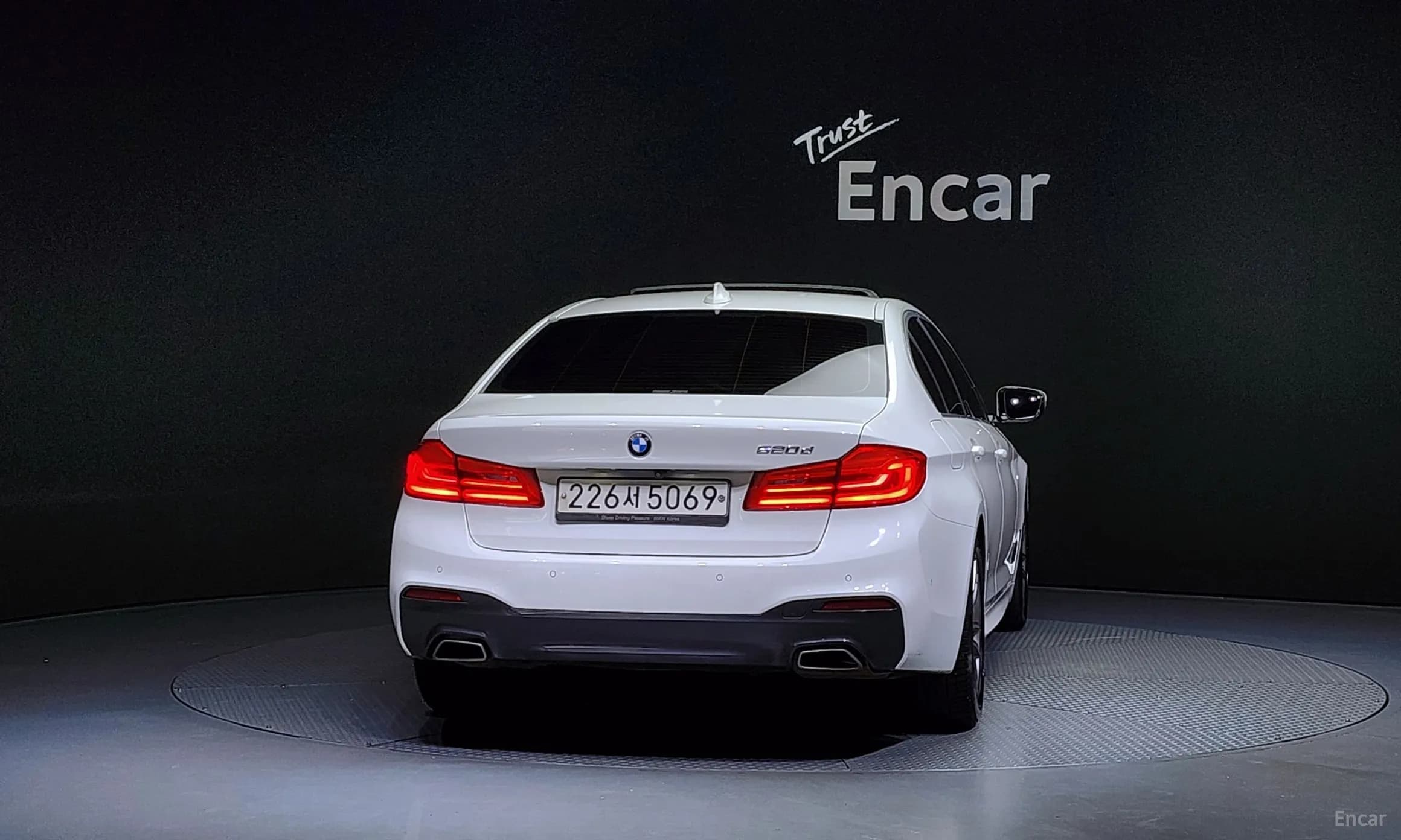 5 Series (G30)