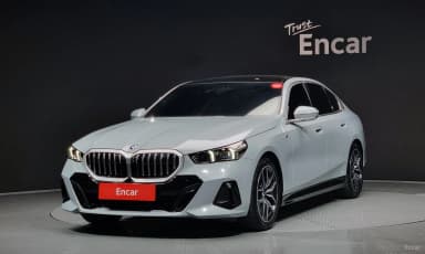 5 Series (G60)