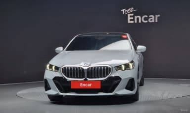 5 Series (G60)