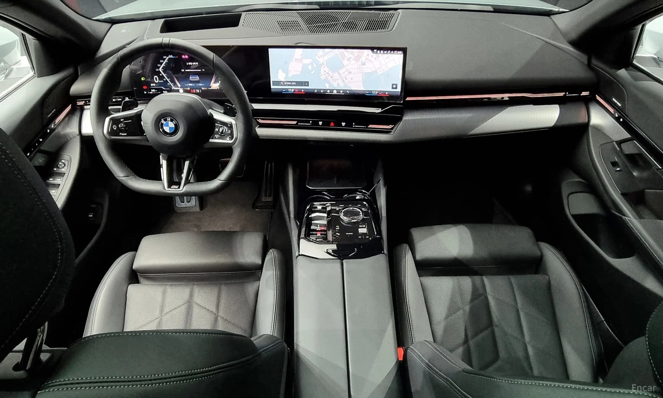 5 Series (G60)