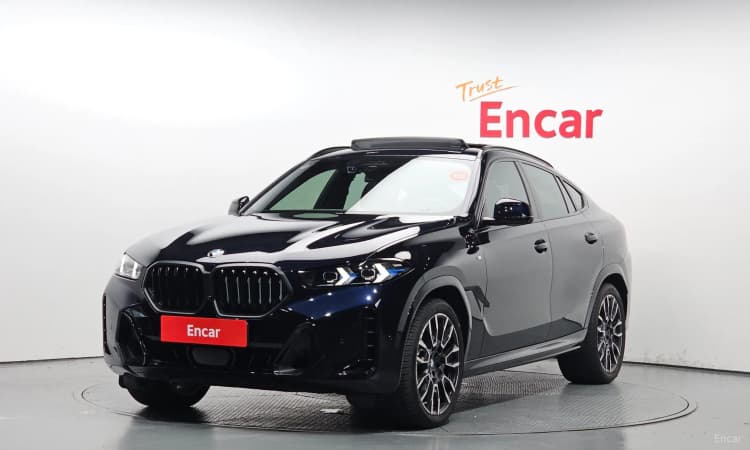 X6 (G06)
