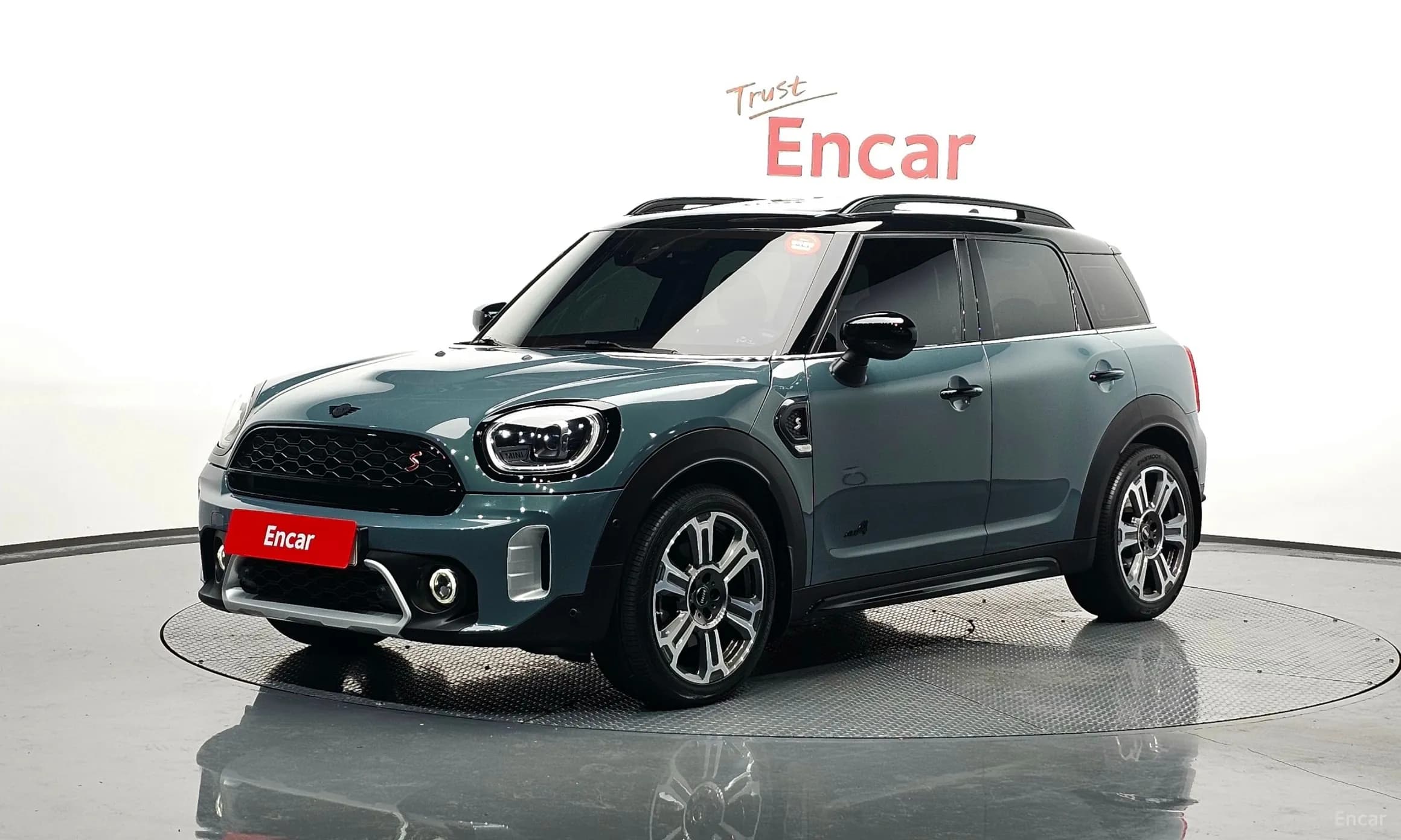 Cooper S Countryman