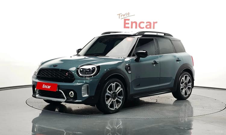Cooper S Countryman
