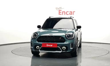 Cooper S Countryman