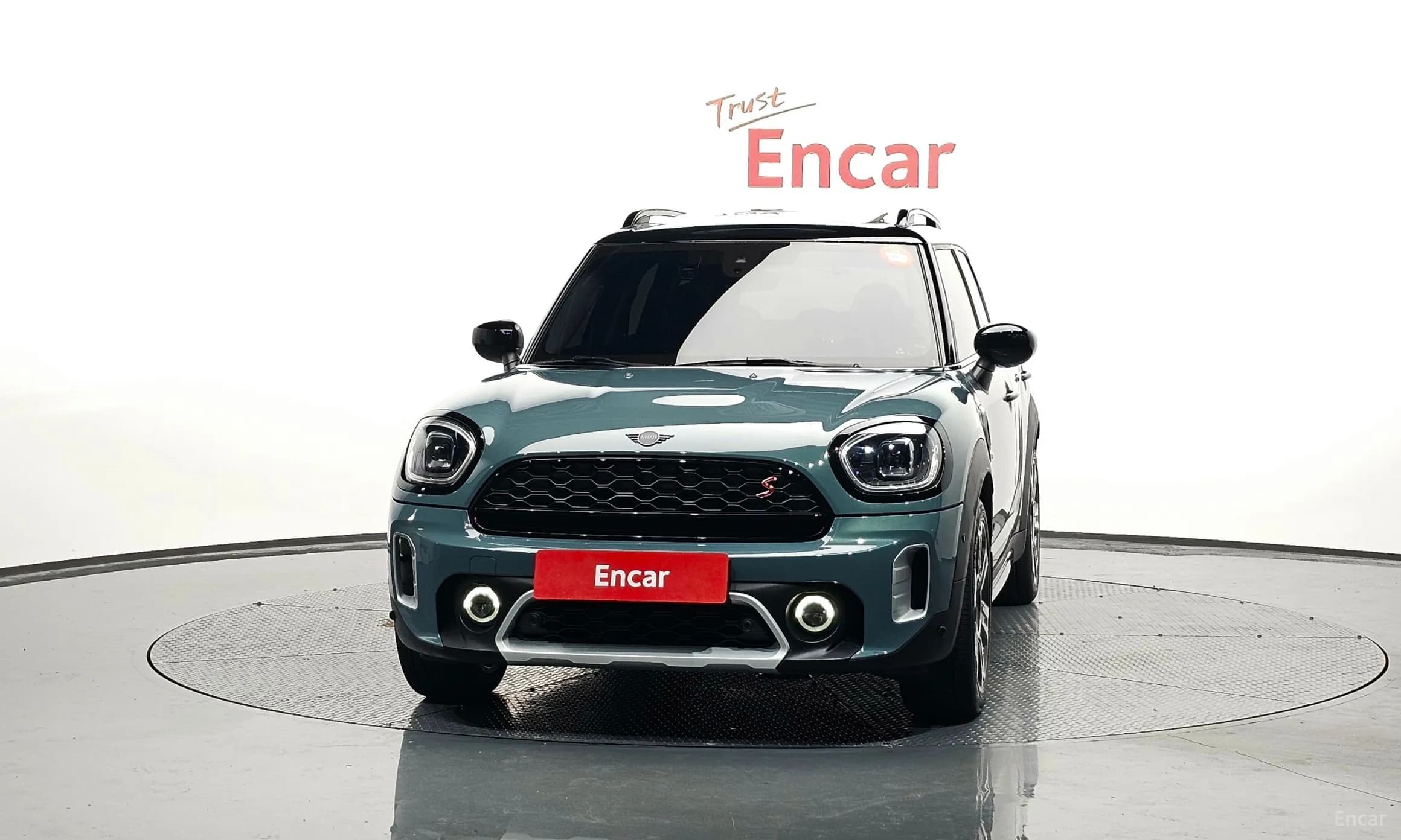 Cooper S Countryman