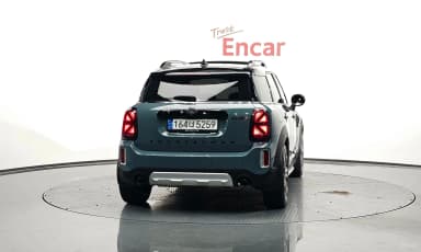 Cooper S Countryman