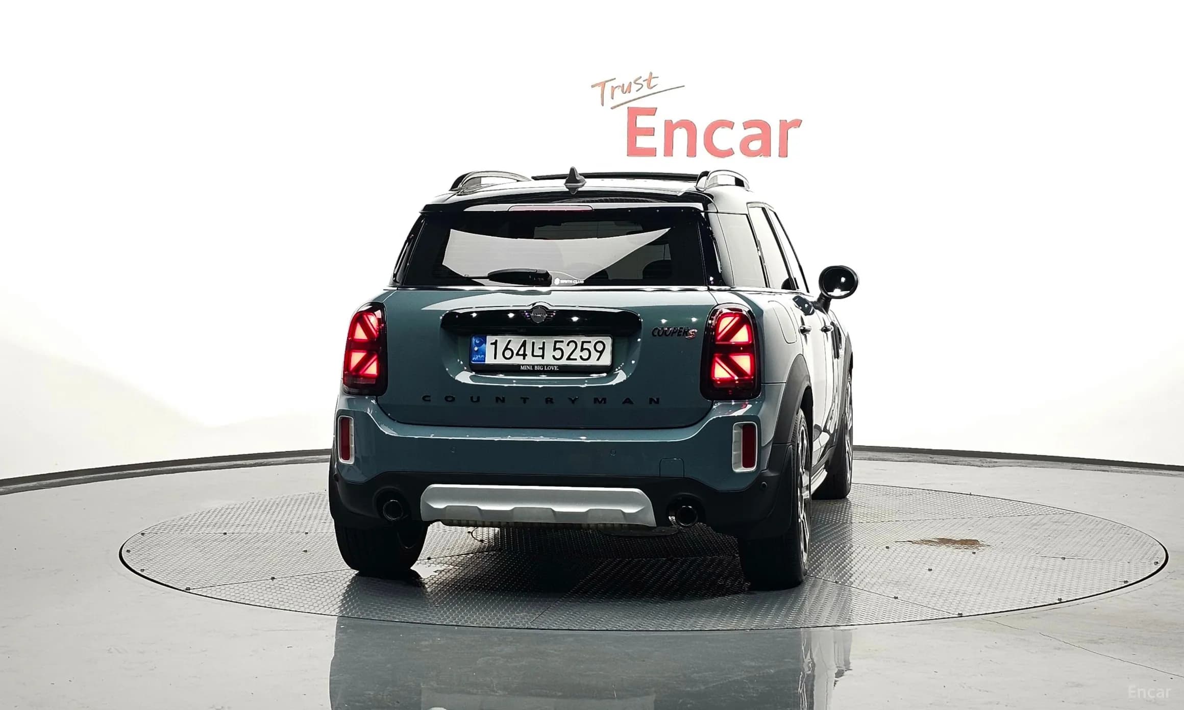 Cooper S Countryman