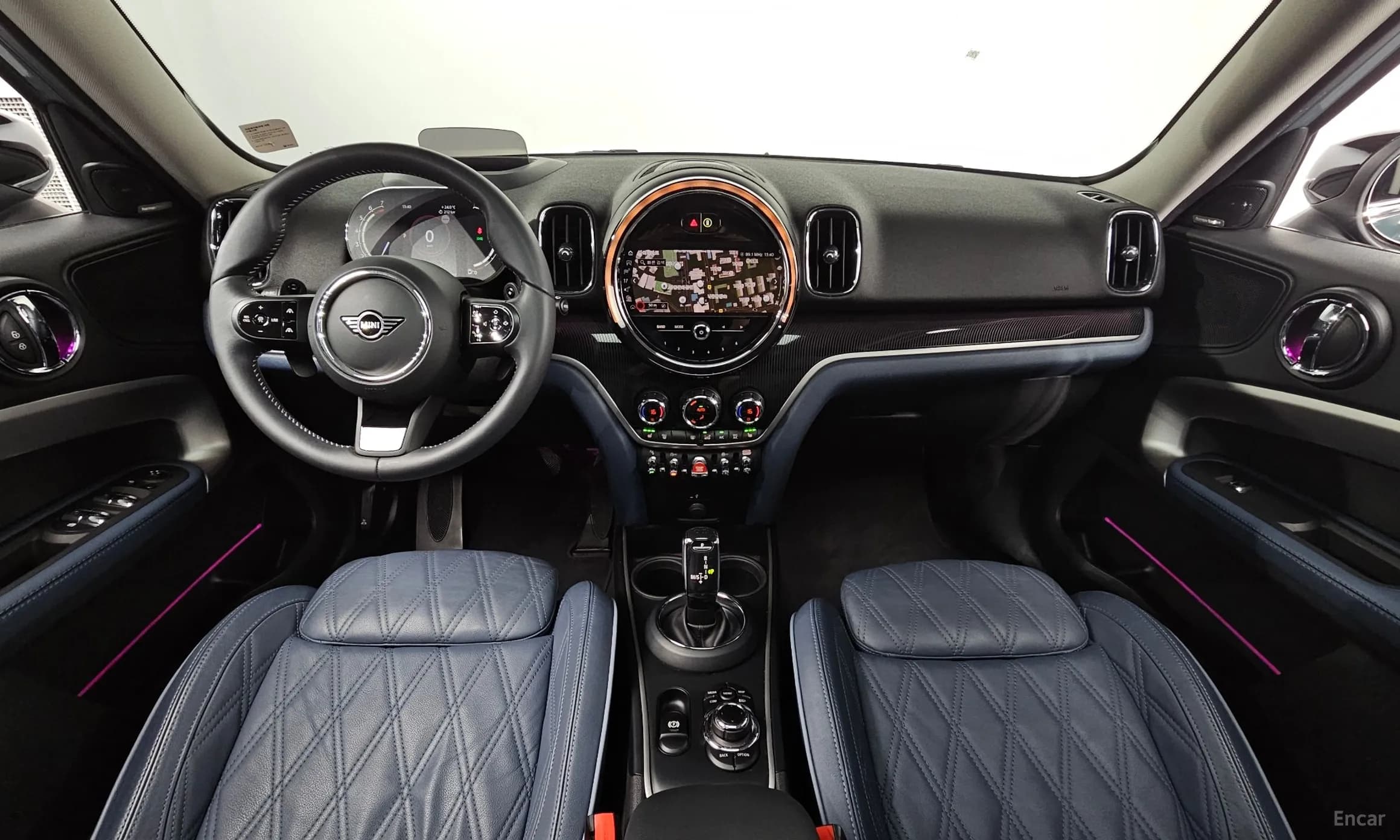 Cooper S Countryman
