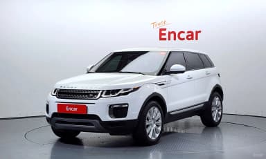 Range Rover Evoque