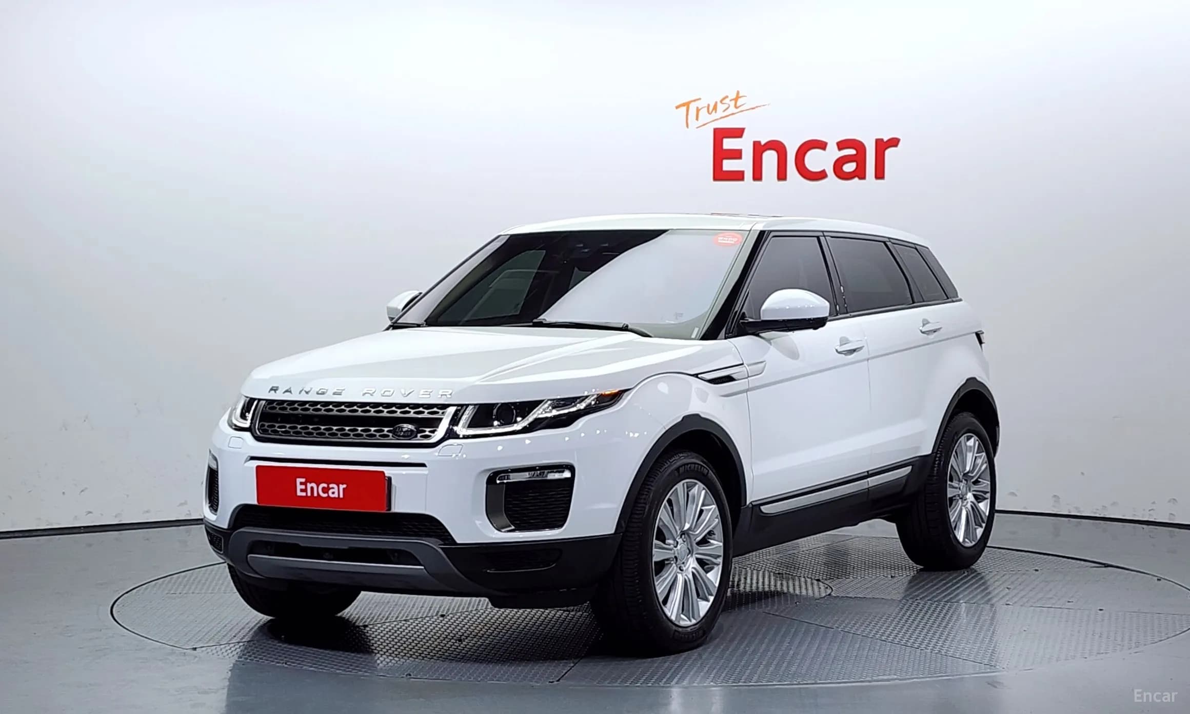 Range Rover Evoque