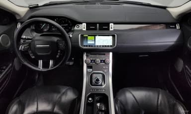 Range Rover Evoque