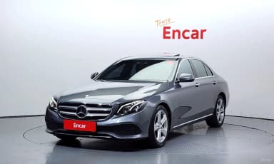E-Class W213