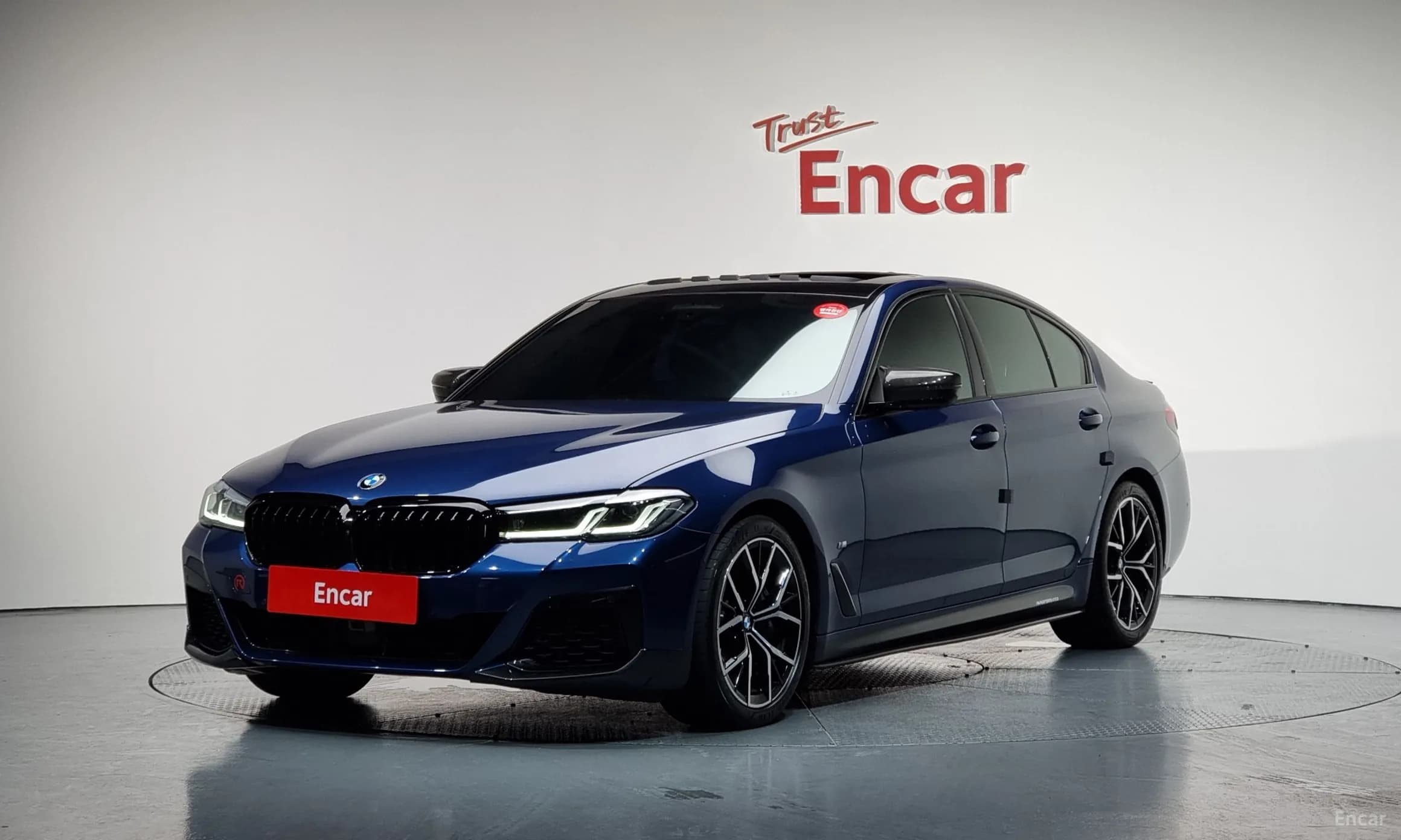 5 Series (G30)