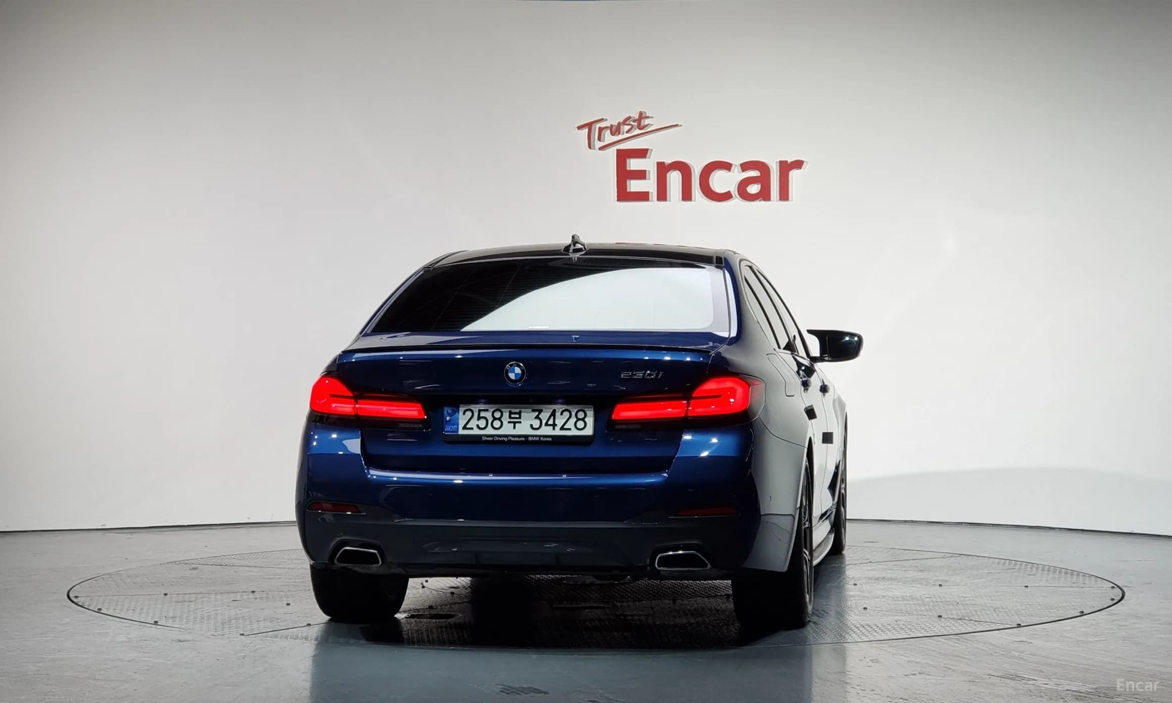 5 Series (G30)