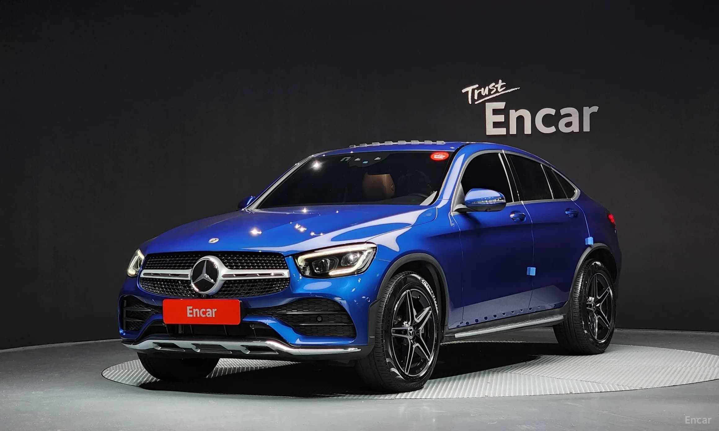 GLC-Class X253