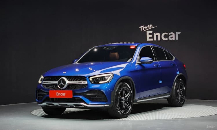 GLC-Class X253