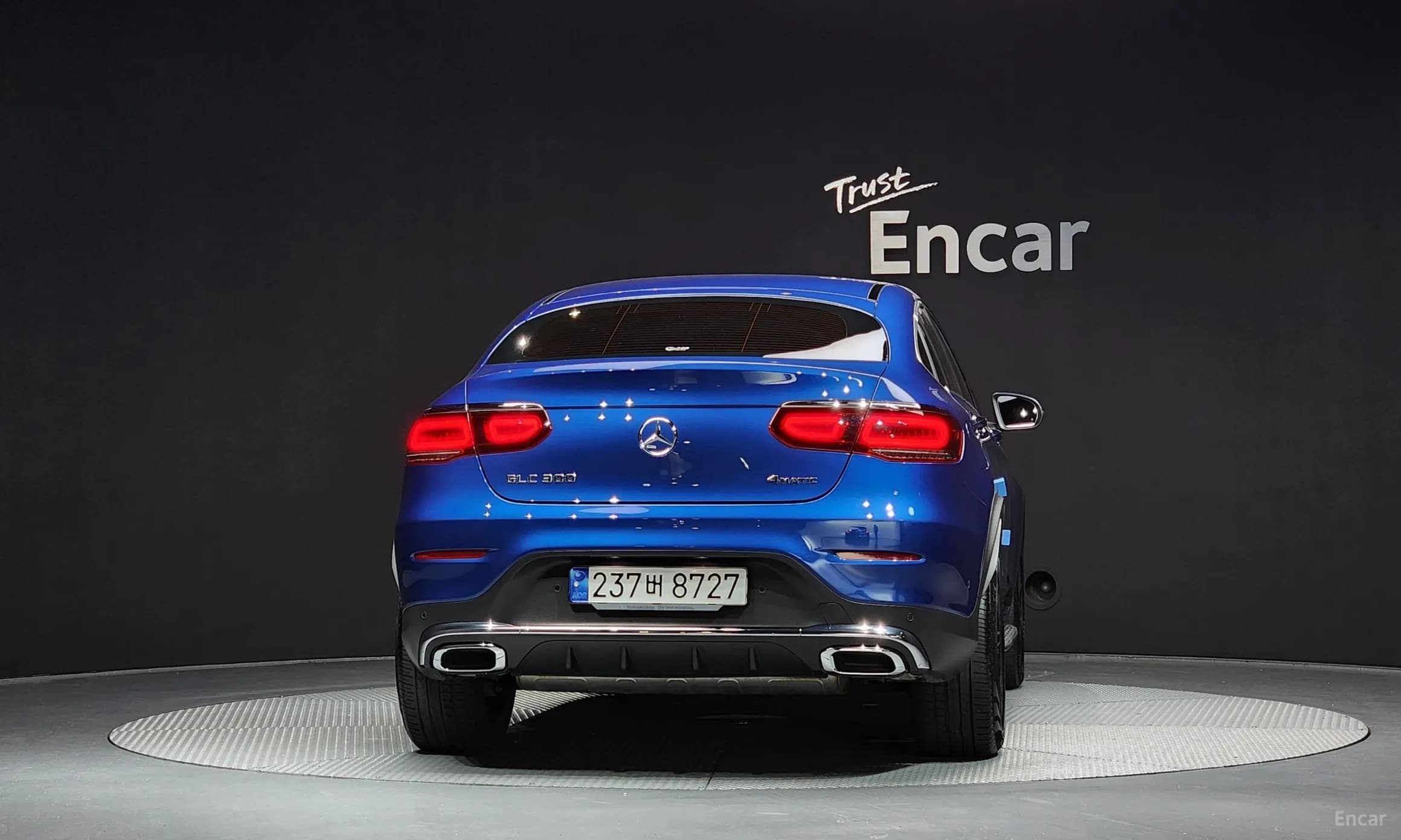 GLC-Class X253