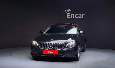 E-Class W213