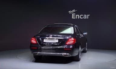 E-Class W213