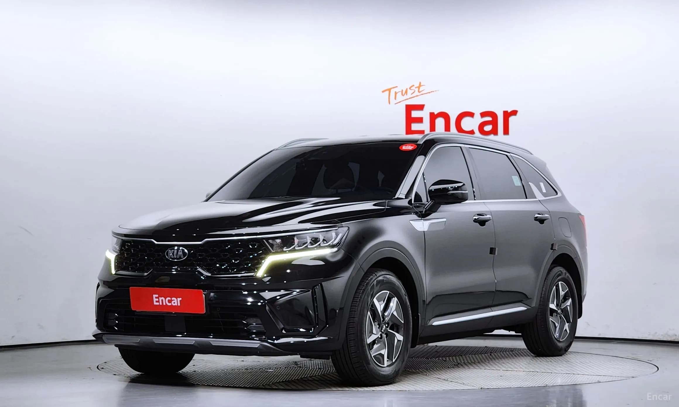 Sorento 4th generation