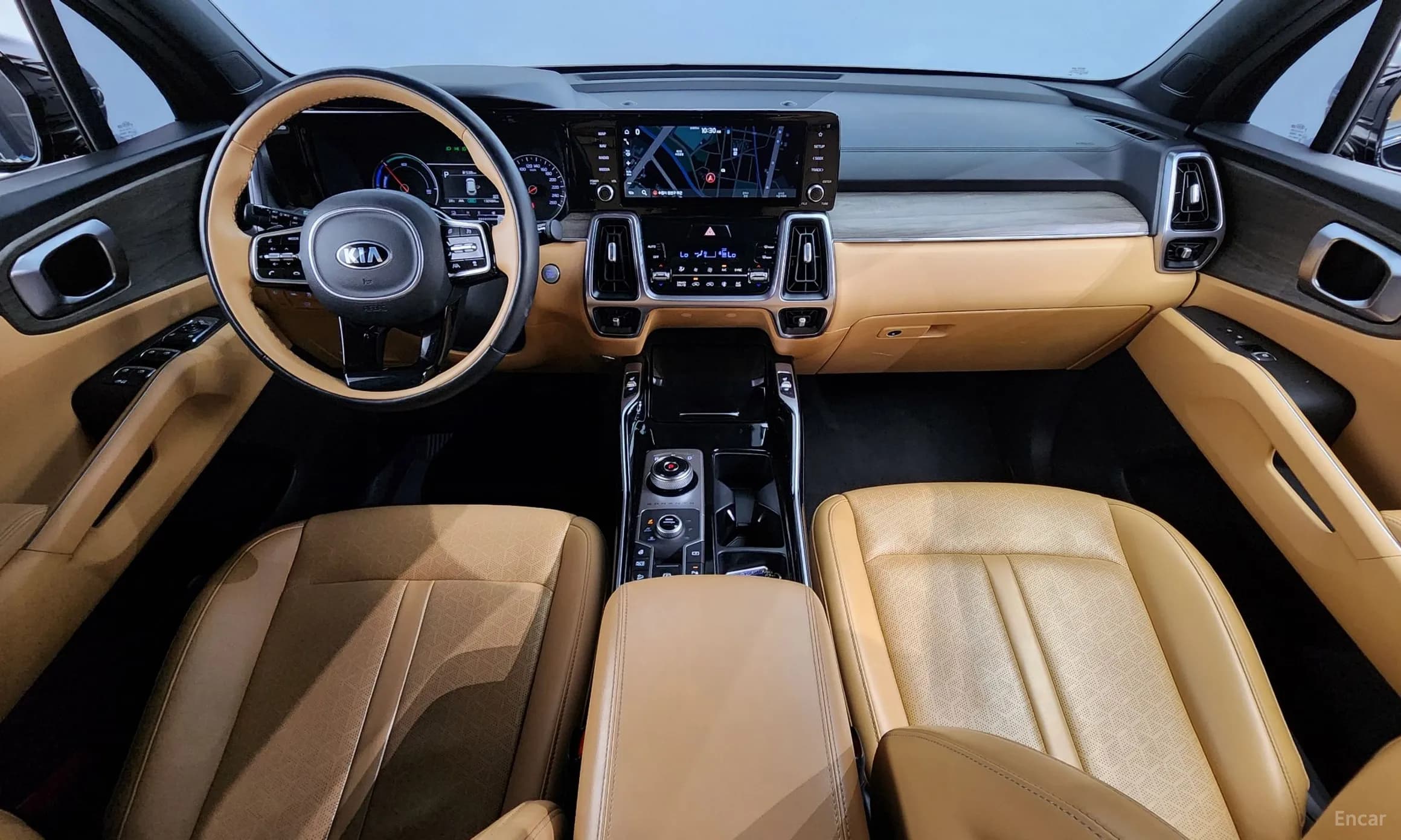 Sorento 4th generation