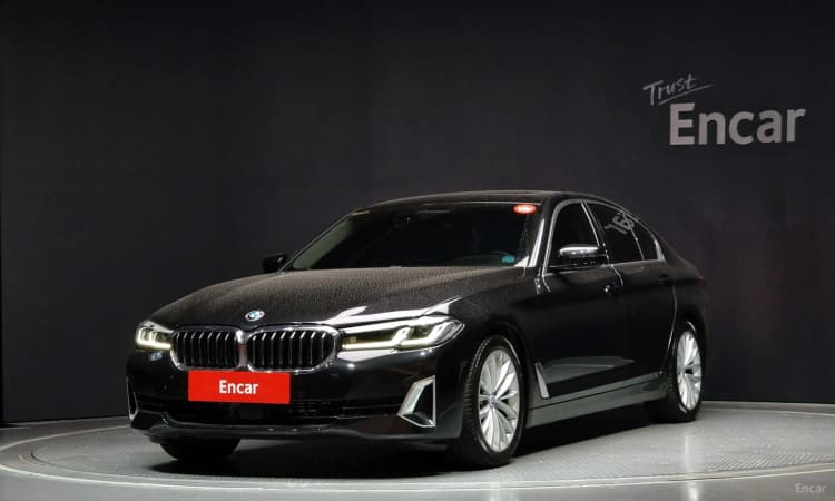 5 Series (G30)