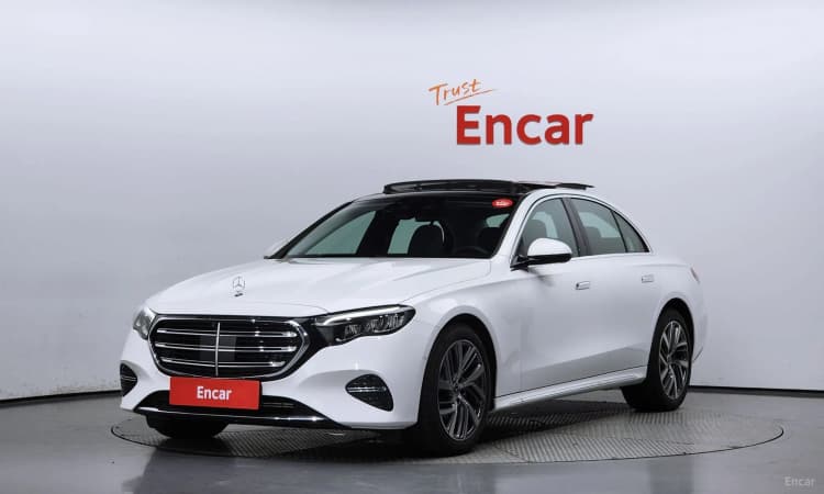 E-Class W214