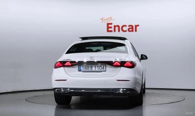 E-Class W214