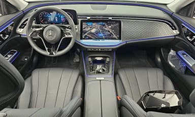 E-Class W214