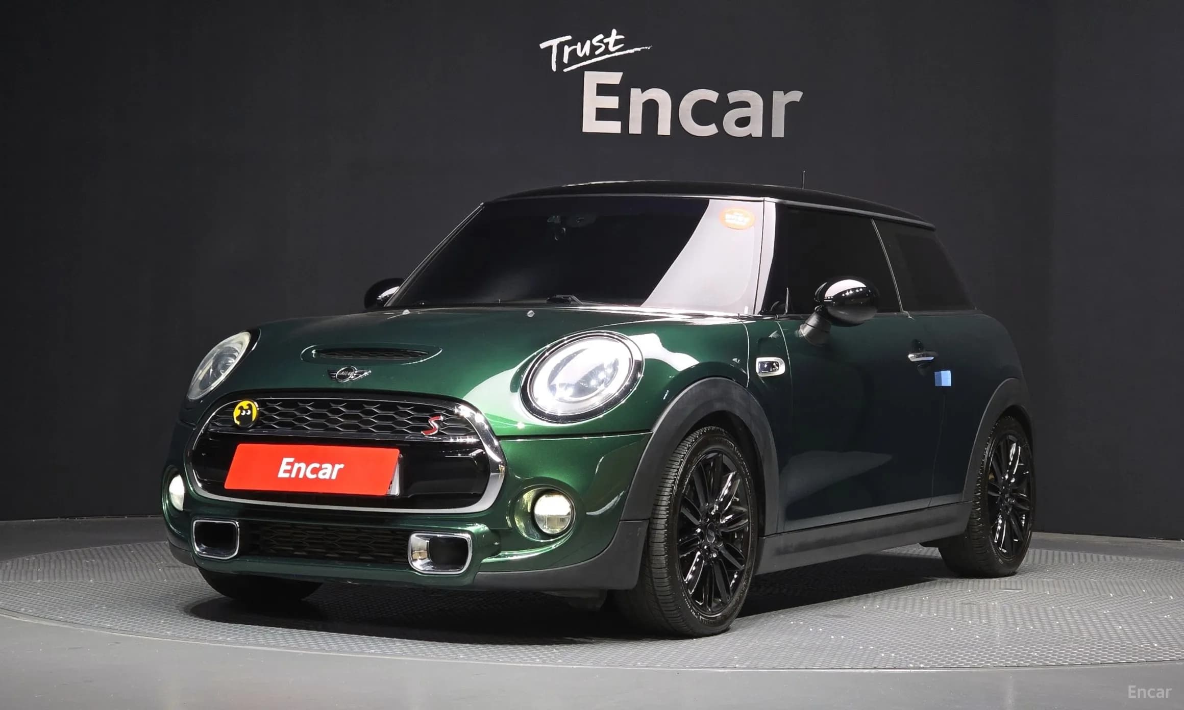 Cooper S