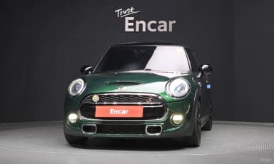 Cooper S