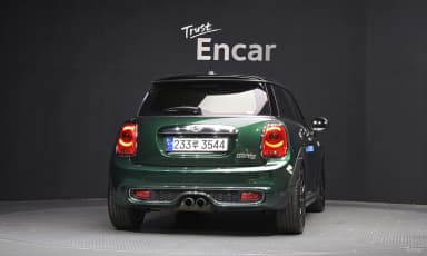 Cooper S