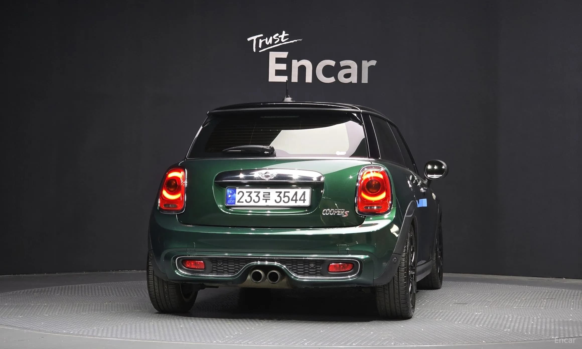 Cooper S