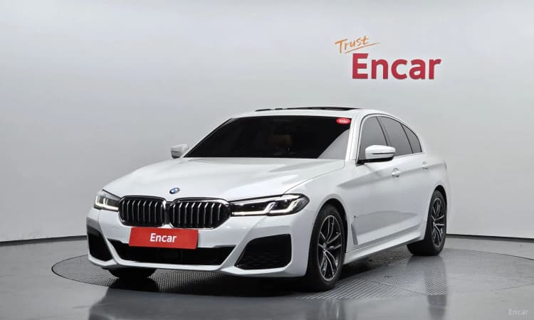 5 Series (G30)
