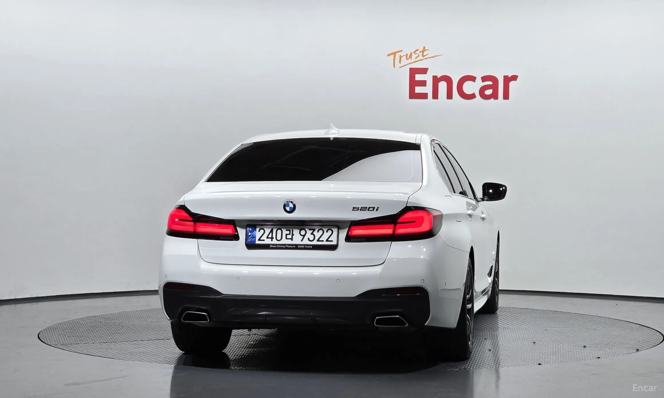 5 Series (G30)