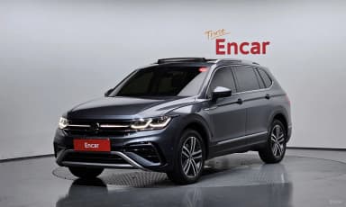 Tiguan All Space