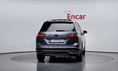 Tiguan All Space