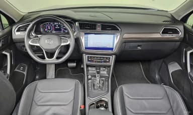 Tiguan All Space