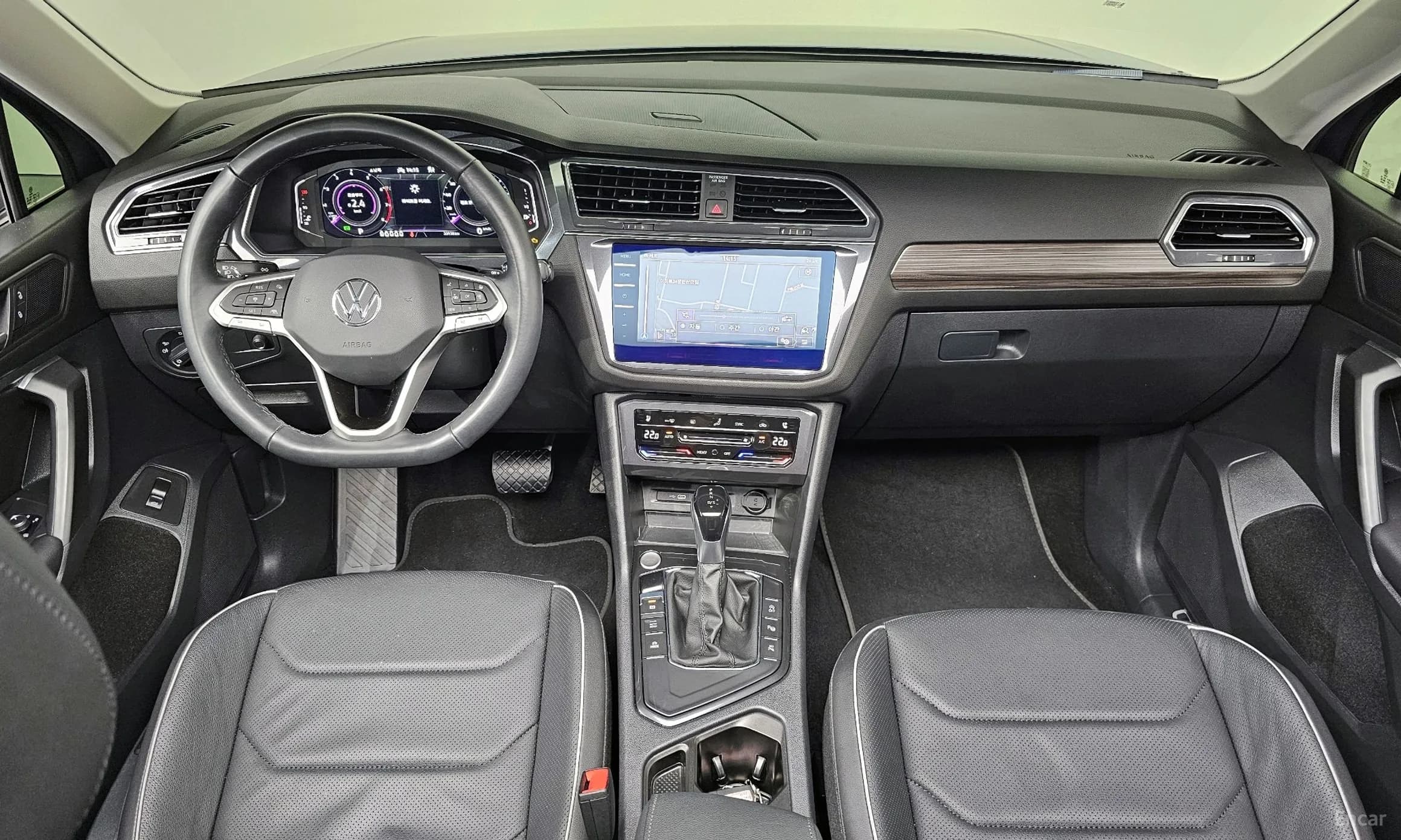 Tiguan All Space