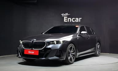 5 Series (G60)