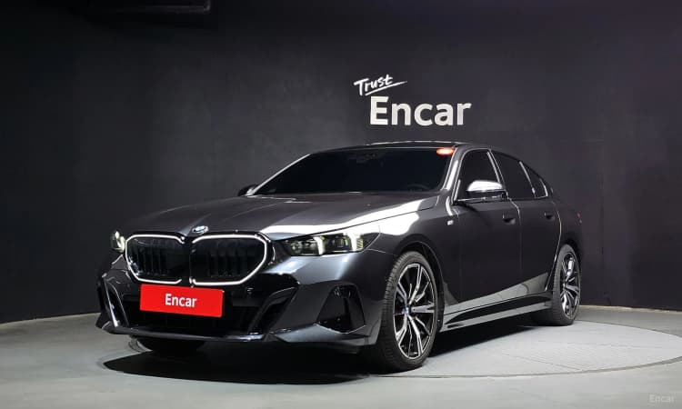 5 Series (G60)