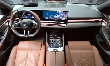 5 Series (G60)