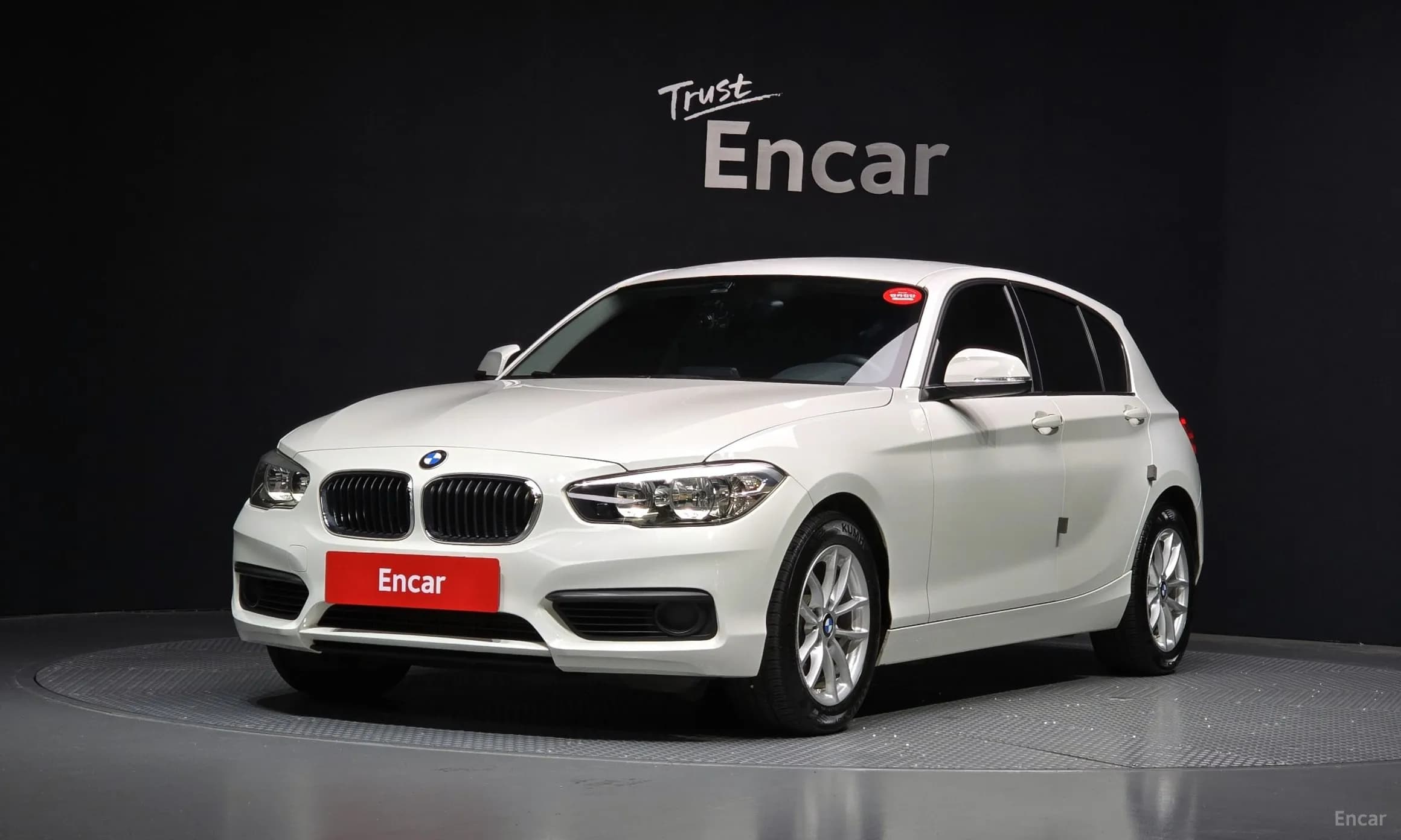 1 Series (F20)